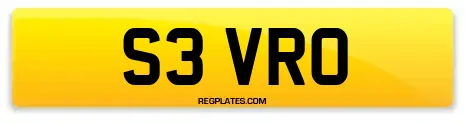 S3 VRO