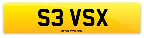 S3 VSX
