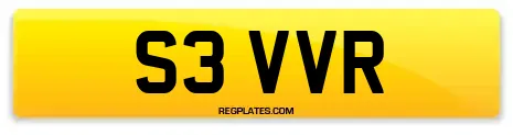 S3 VVR
