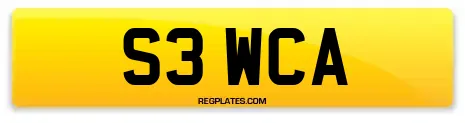 S3 WCA