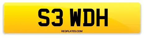 S3 WDH