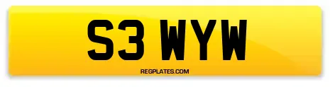 S3 WYW