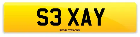 S3 XAY