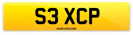 S3 XCP