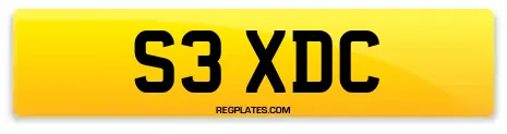 S3 XDC