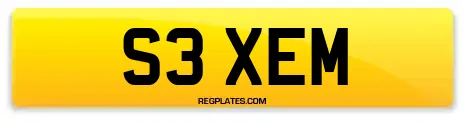 S3 XEM