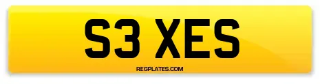 S3 XES