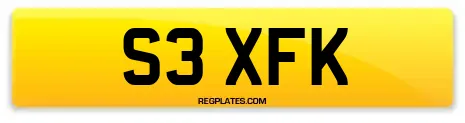 S3 XFK