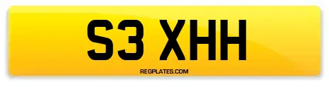 S3 XHH
