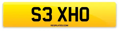 S3 XHO