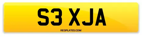 S3 XJA