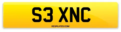 S3 XNC