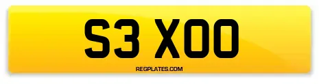 S3 XOO