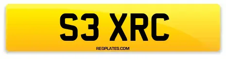 S3 XRC