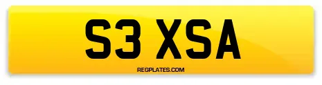 S3 XSA