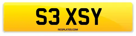 S3 XSY