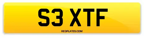 S3 XTF