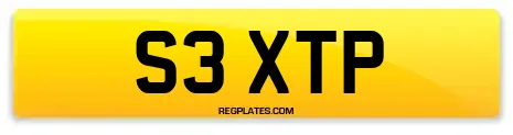 S3 XTP