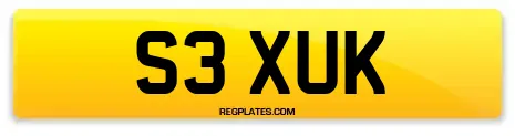 S3 XUK