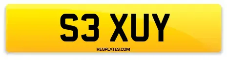 S3 XUY