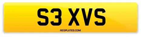 S3 XVS