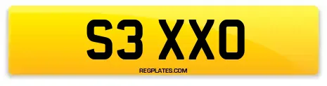 S3 XXO