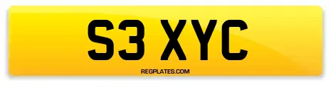 S3 XYC