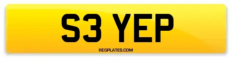 S3 YEP