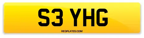 S3 YHG