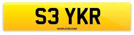 S3 YKR