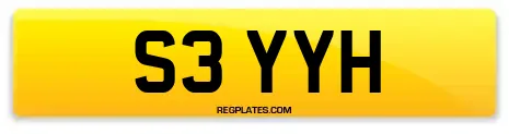 S3 YYH