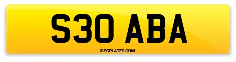 S30 ABA