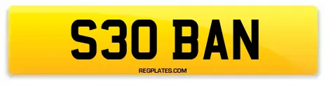 S30 BAN