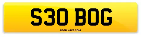 S30 BOG