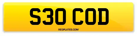 S30 COD