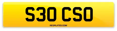 S30 CSO