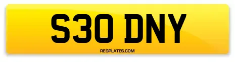 S30 DNY