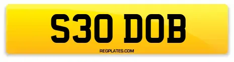 S30 DOB