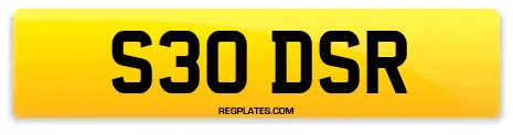 S30 DSR