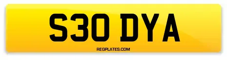 S30 DYA