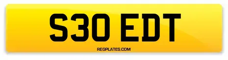 S30 EDT