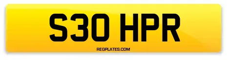S30 HPR