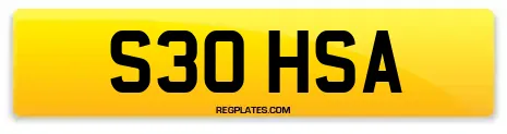 S30 HSA