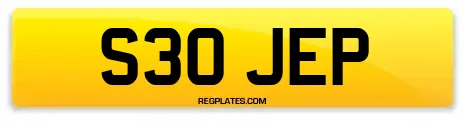 S30 JEP
