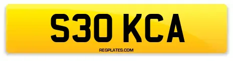 S30 KCA