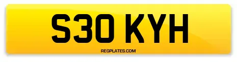 S30 KYH