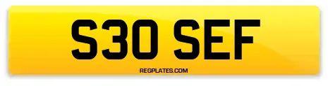 S30 SEF