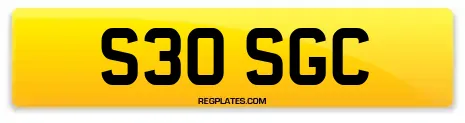 S30 SGC