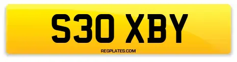 S30 XBY