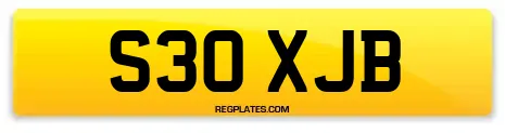 S30 XJB